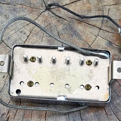 Gibson 490R Neck Pickup Chrome 1990s image 4