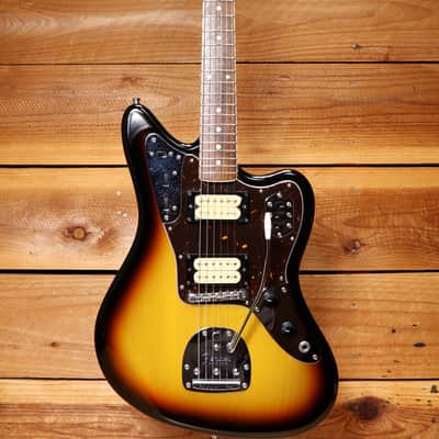 Fender Japan HJG-66KC IV Ikebe Limited Kurt Cobain Signature Jaguar MIJ 75483 image 4