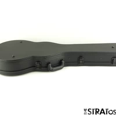 USED Gibson USA Les Paul MOLDED HARDSHELL CASE, Black. imagen 4