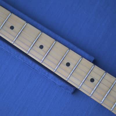 Fender Custom Shop F22 LTD '69 Stratocaster, Journeyman Relic - Aged Purple Sparkle image 8