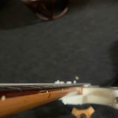 Fender Stratocaster 1996 - Olympic white image 10