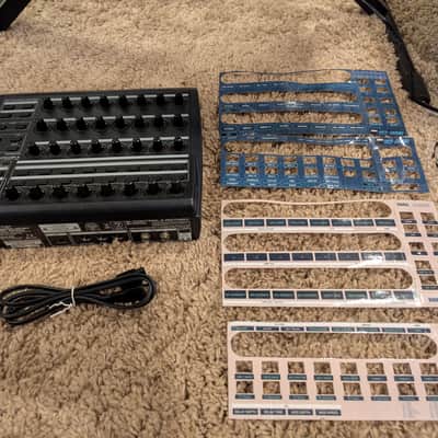 behringer BCR2000 USB Midi Rotary Controller - Good Working Condition image 2