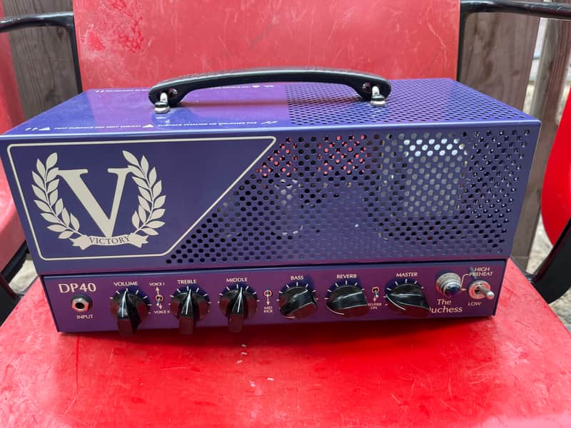 Victory DP40 The Duchess - Purple image 1
