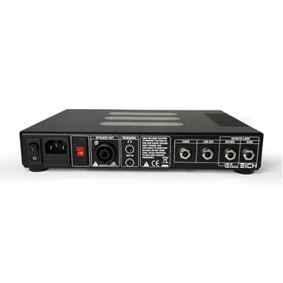 Eich Amplification T500 Bass Amplifier Head image 2