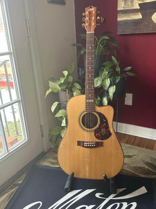 Maton EA 80c The Australian May 2018 - Gloss image 1
