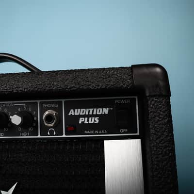 Peavey Audition Plus USA American Combo Amplifier *EXCELLENT* image 6