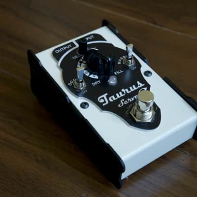 Taurus SERVO-2 Tube Emulator, Bufor, Sustainer, Compressor, Booster image 4