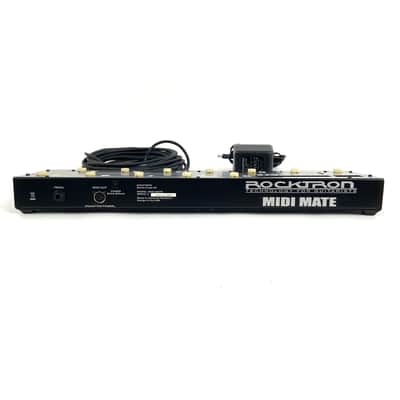 Rocktron Midi Mate image 5