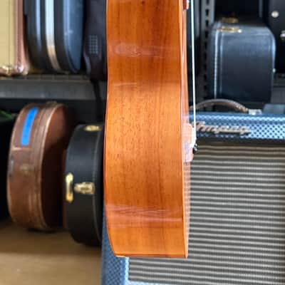 Kanileʻa K-1 T6 6-String Tenor Ukulele #0911-5272 – Hawaiian Koa – Hardshell Case image 9