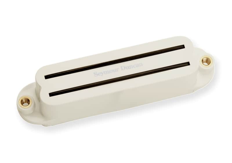 Seymour Duncan Hot Rails Strat SHR-1N - Neck Parchment