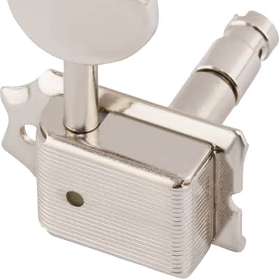 Fender Vintage Locking Tuning Machines with Bushings image 1