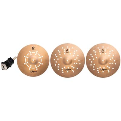 Zildjian FX Stack Cymbal 14" image 2