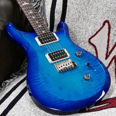 2024 Paul Reed Smith PRS S2 Custom 24 Lake Blue 7.65 LBS image 6