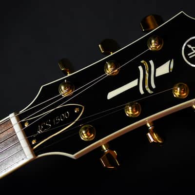 Yamaha AES1500 Pearl Snow White image 9