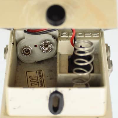 Boss DD-2 Digital Delay 1986 Made in Japan Vintage Guitar Effect Pedal 631700 image 10