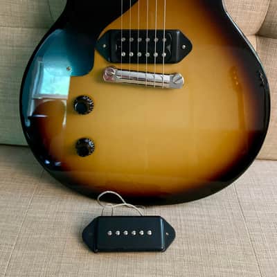 Gibson Les Paul Junior Left-Handed 2019 - Present - Vintage Tobacco Burst image 3