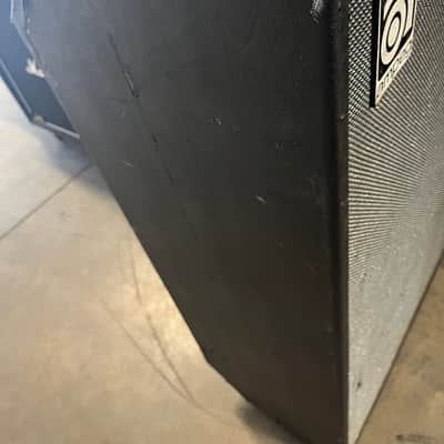 Immagine 1970s Ampeg SVT V9 9x10 Bass Cabinet (Rare) - 7