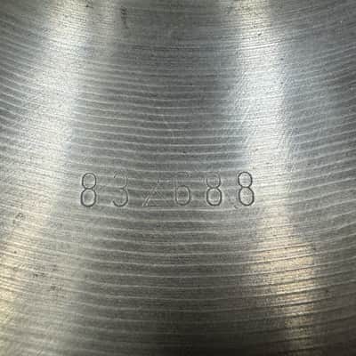 18" Paiste Sound Creation Bright Ride 2045gr (VIDEO) image 5