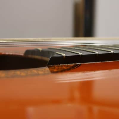José Ramirez 1976 1a Concert Classical Guitar Madrid Spain #9807 w/Original Case image 18
