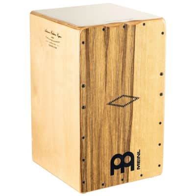 MEINL AETLLI Artisan Edition Cajon Tango Line limba image 1