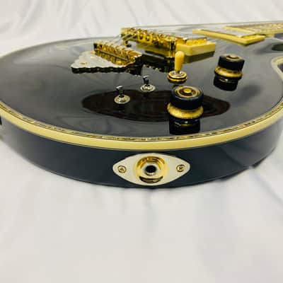 Ibanez AR520H-BK Semi-Hollow Body with Chambered Construction - Mint Condition image 4