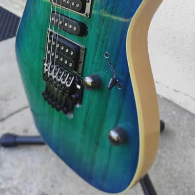 Ibanez RG370AHMZ Standard image 4