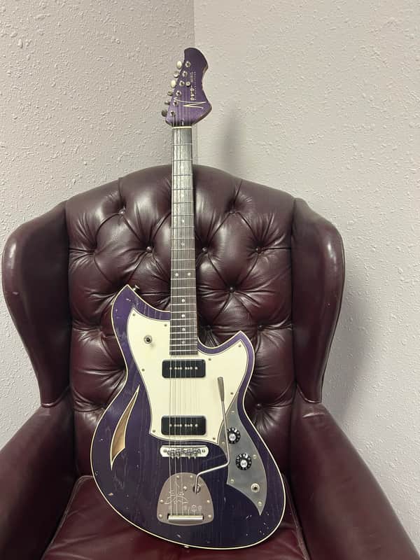 Novo Miris J New - Purple Stranger image 1
