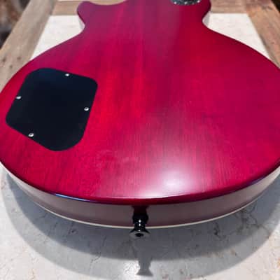 Epiphone Les Paul 2022 - Aged Southern Fade image 6