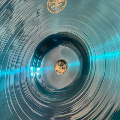 Paiste Colorsound 900 China Cymbal Blue 14” image 7