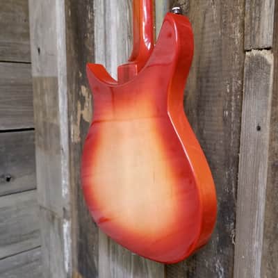 Rickenbacker 350/V63 2022 - Fireglo image 5