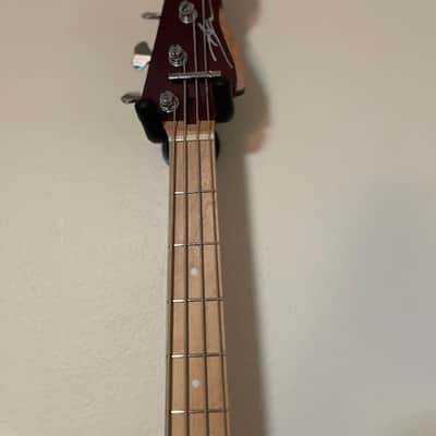 JLC Guitars Big Andy - Gloss Natural image 4