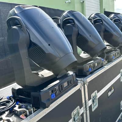 Martin MAC Viper Performance (LOT OF 6 W/ 3 CASE) THS image 13