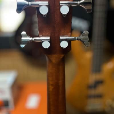 Teton STB130FMCENT Acoustic Bass with Electronics 2010s - Natural image 5