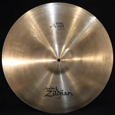 Zildjian A 20" Ping Ride Cymbal image 1