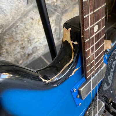 Vintage 1960s Wandre Cobra 2 - Blue - Made in Italy (Rare Project / Restoration Opportunity) image 11