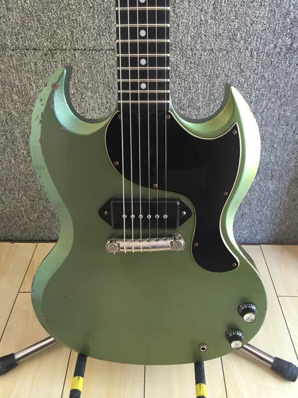 Rock N Roll Relics Sixty One Model Pelham Blue image 1