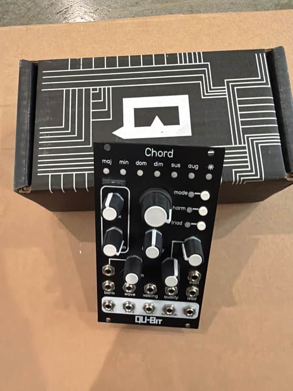 Qu-Bit Electronix Chord v2