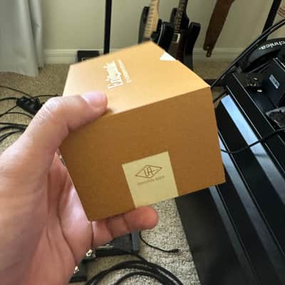 Universal Audio Enigmatic '82 Overdrive Special Amp 2024 - Present - Gold image 7