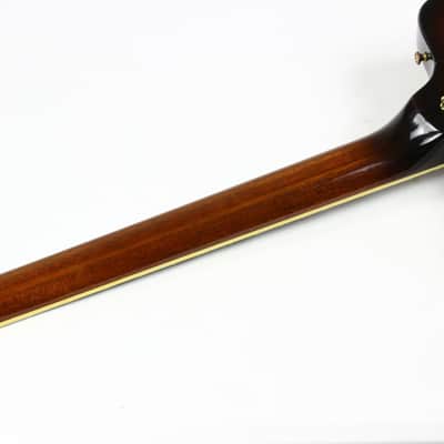 2000 Gibson Custom Shop Historic Vintage Reissue Firebird VII Sunburst w Original Case & Tags image 16
