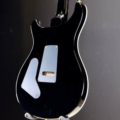 PRS Custom 24-08 10 Top Gray Black image 13