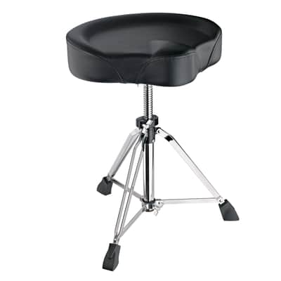 König & Meyer 14038 Drummersitz mit Spindel - Drum Throne image 3