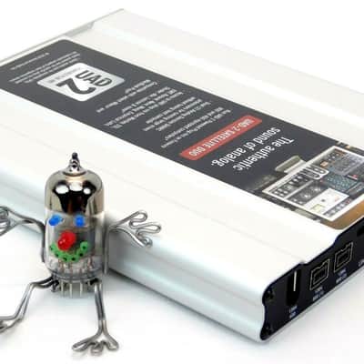 Universal Audio UAD-2 Satellite Duo Firewire Plugins +Top Zustand+ 1.5J Garantie image 3