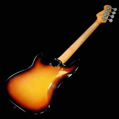 FENDER 1965 Precision Bass 3-Color Sunburst [L93847] (07/20) image 8