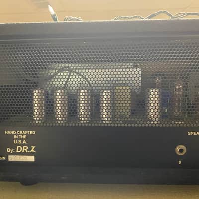 Friedman Mini Dirty Shirley 2020s amp head image 2