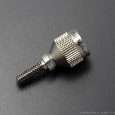Yanagisawa Yany BooStar Un-plate neck screw for SELMER / Yanagisawa saxophone [Made in Japan] image 4