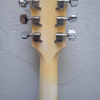 1976 Guild M-80CS original USA Les Paul Custom Killer image 12