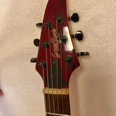 ESP-GrassRoots Horizon Burner G-HR-42NT 2000s - See Thru Red image 4