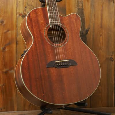 Framus FJ-14 MCE Jumbo image 1