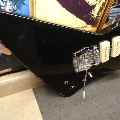Gibson Explorer III 1984--RARE Stock Master Tune Vibrola-Ultra Cool Guitar- image 12