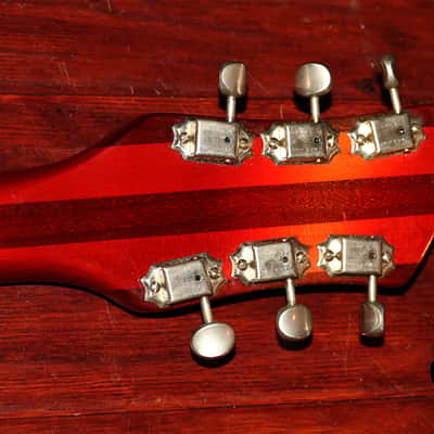 1967 Rickenbacker 365 image 8